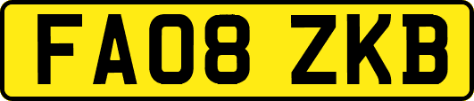 FA08ZKB