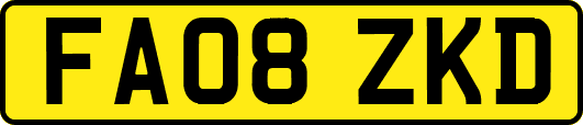 FA08ZKD