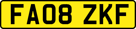 FA08ZKF