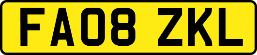 FA08ZKL