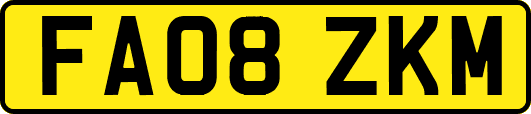 FA08ZKM