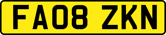 FA08ZKN