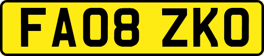 FA08ZKO