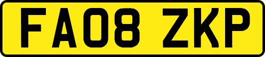 FA08ZKP