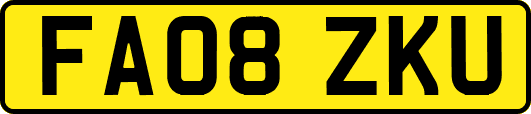 FA08ZKU