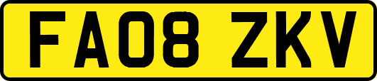 FA08ZKV