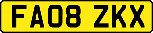FA08ZKX