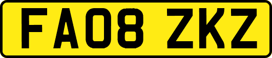 FA08ZKZ