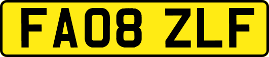 FA08ZLF