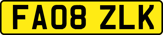 FA08ZLK