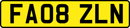 FA08ZLN