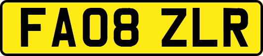 FA08ZLR