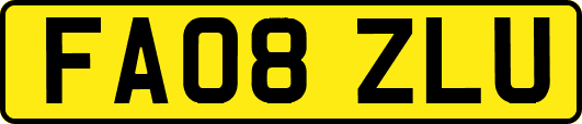 FA08ZLU