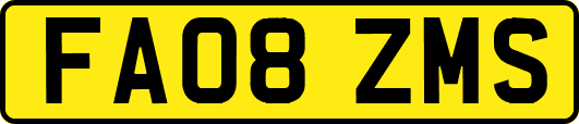 FA08ZMS