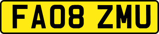 FA08ZMU