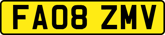 FA08ZMV