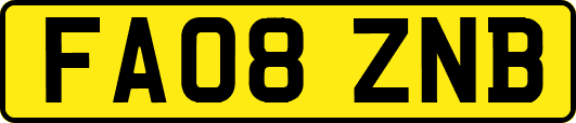 FA08ZNB