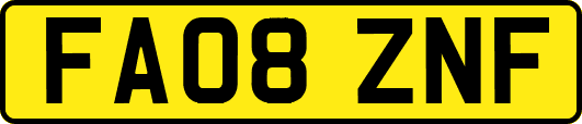 FA08ZNF