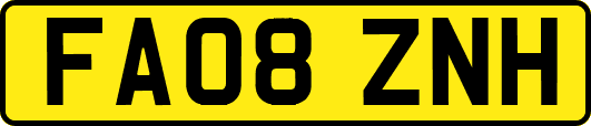 FA08ZNH