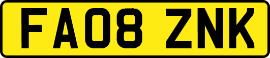 FA08ZNK