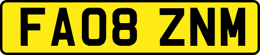 FA08ZNM