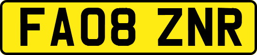 FA08ZNR