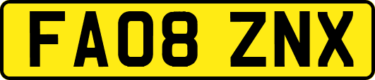 FA08ZNX