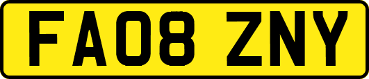FA08ZNY