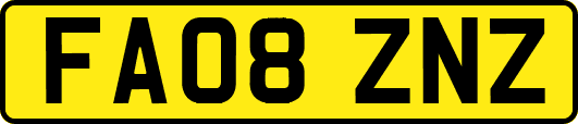 FA08ZNZ