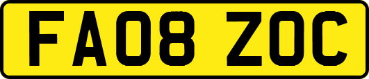 FA08ZOC