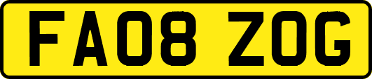 FA08ZOG