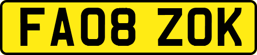FA08ZOK