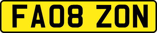FA08ZON
