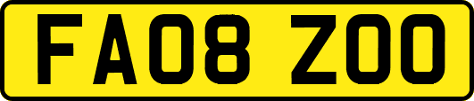 FA08ZOO
