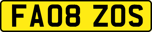 FA08ZOS