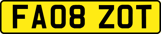 FA08ZOT