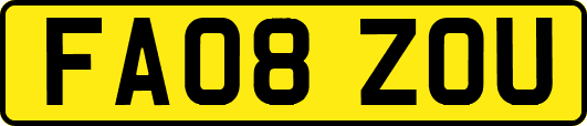 FA08ZOU