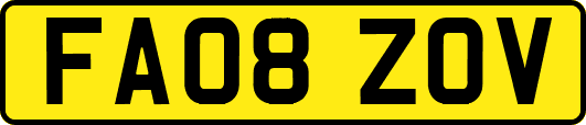FA08ZOV
