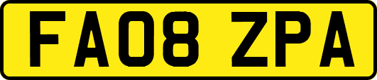 FA08ZPA
