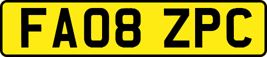 FA08ZPC