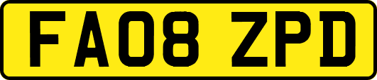 FA08ZPD