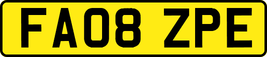 FA08ZPE
