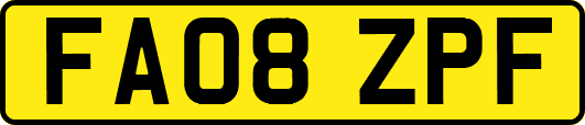 FA08ZPF
