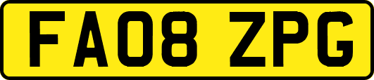 FA08ZPG