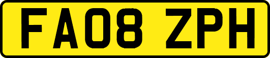 FA08ZPH