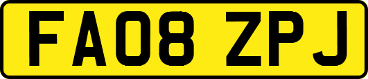 FA08ZPJ