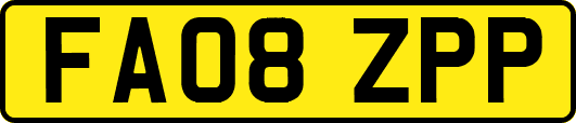 FA08ZPP
