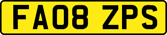 FA08ZPS