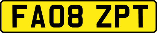 FA08ZPT