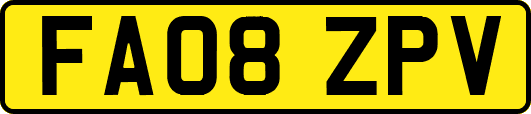 FA08ZPV